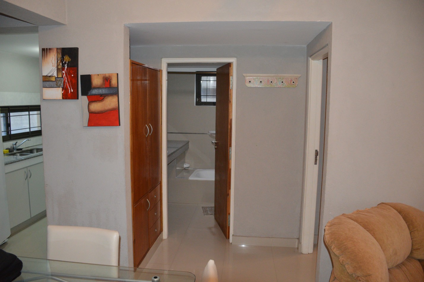 DEPARTAMENTO 2 AMBIENTES EN EXCELENTE EDIFICIO