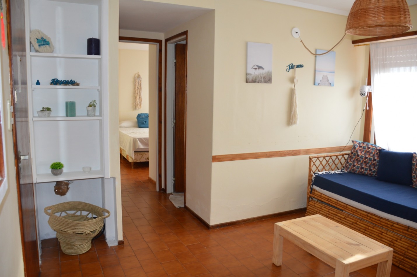 HERMOSO DTO. 3 AMB A MTS DEL MAR Y DEL CENTRO - PERMUTA-