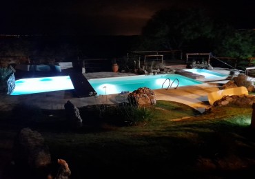 Cabañas en Venta - Falda del Carmen