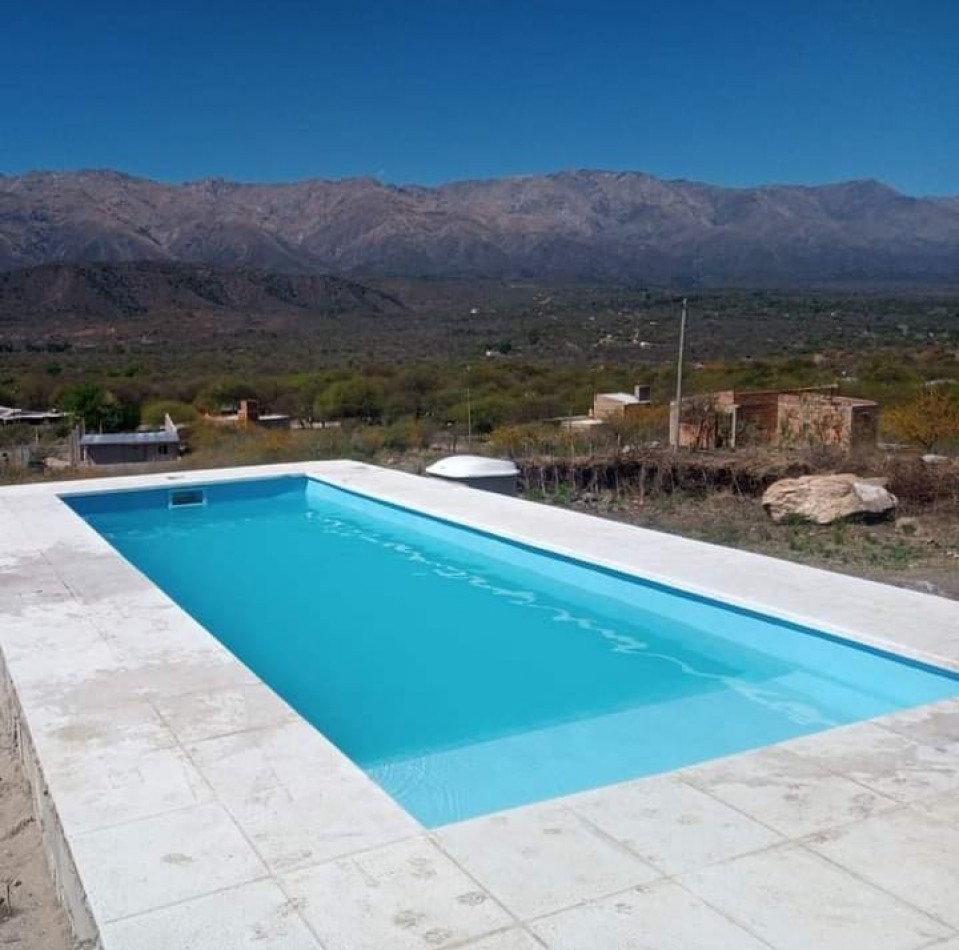 CASA EN LOS POZOS EN VENTA