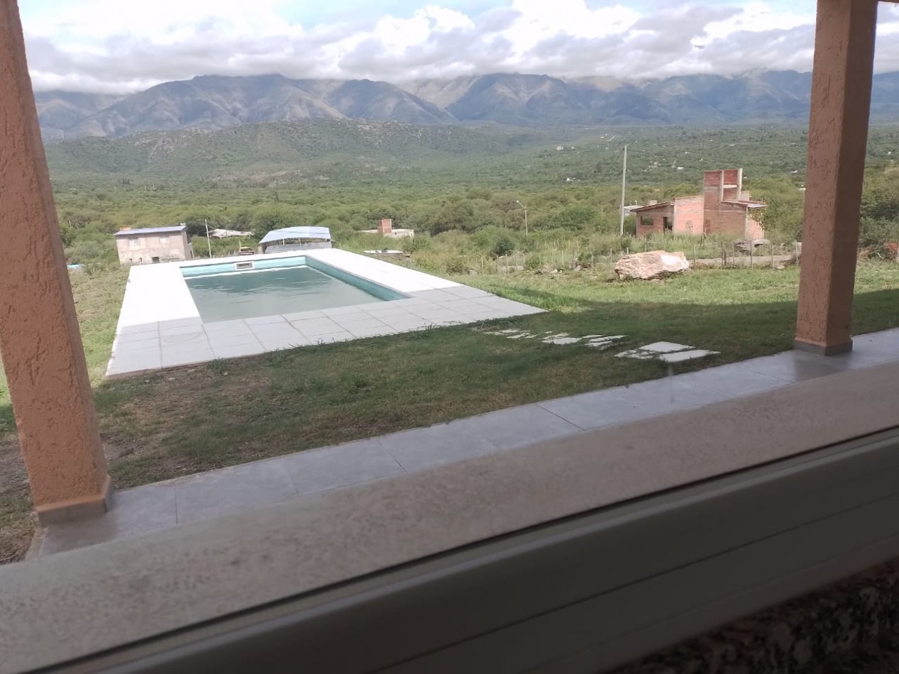 CASA EN LOS POZOS EN VENTA