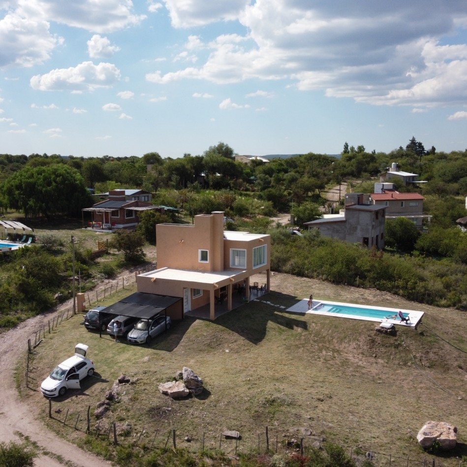 CASA EN LOS POZOS EN VENTA