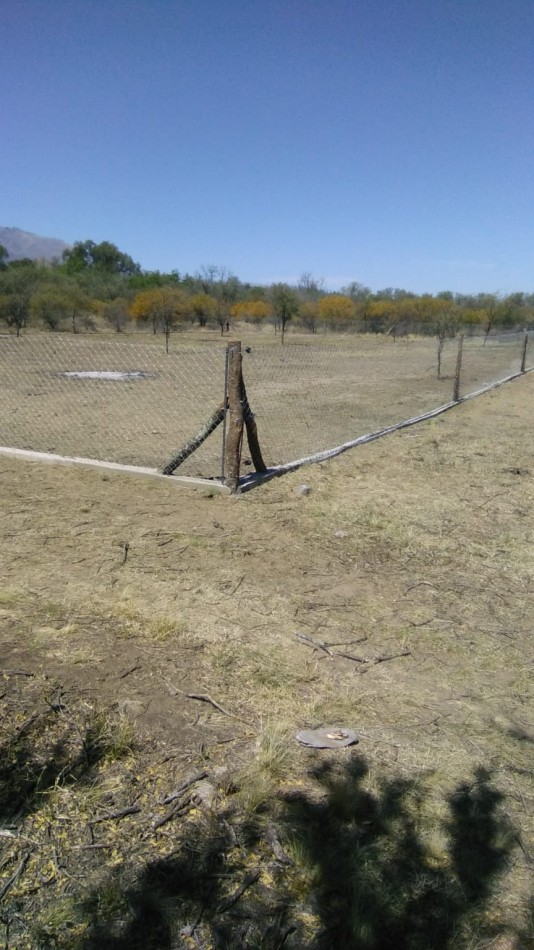 OPORTUNIDAD LOTE A 7 CUADRAS PLAZA DE LA PAZ