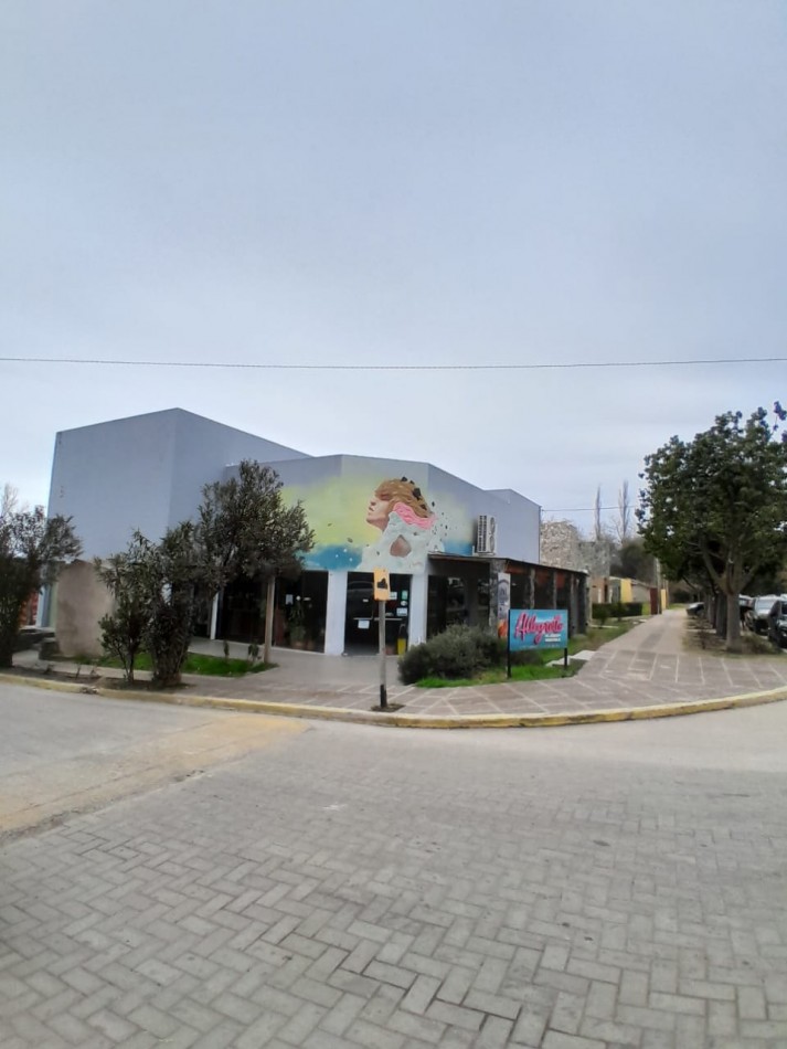 PREDIO 2 DEPARTAMNETOS Y 3 LOCALES APTOS SUB-DIVISION