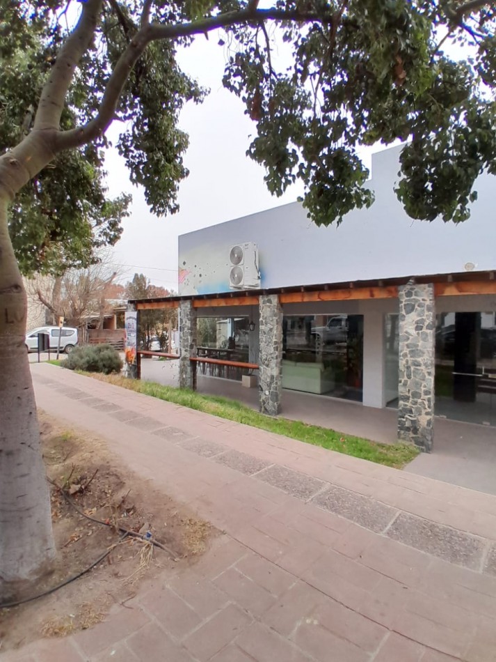 PREDIO 2 DEPARTAMNETOS Y 3 LOCALES APTOS SUB-DIVISION