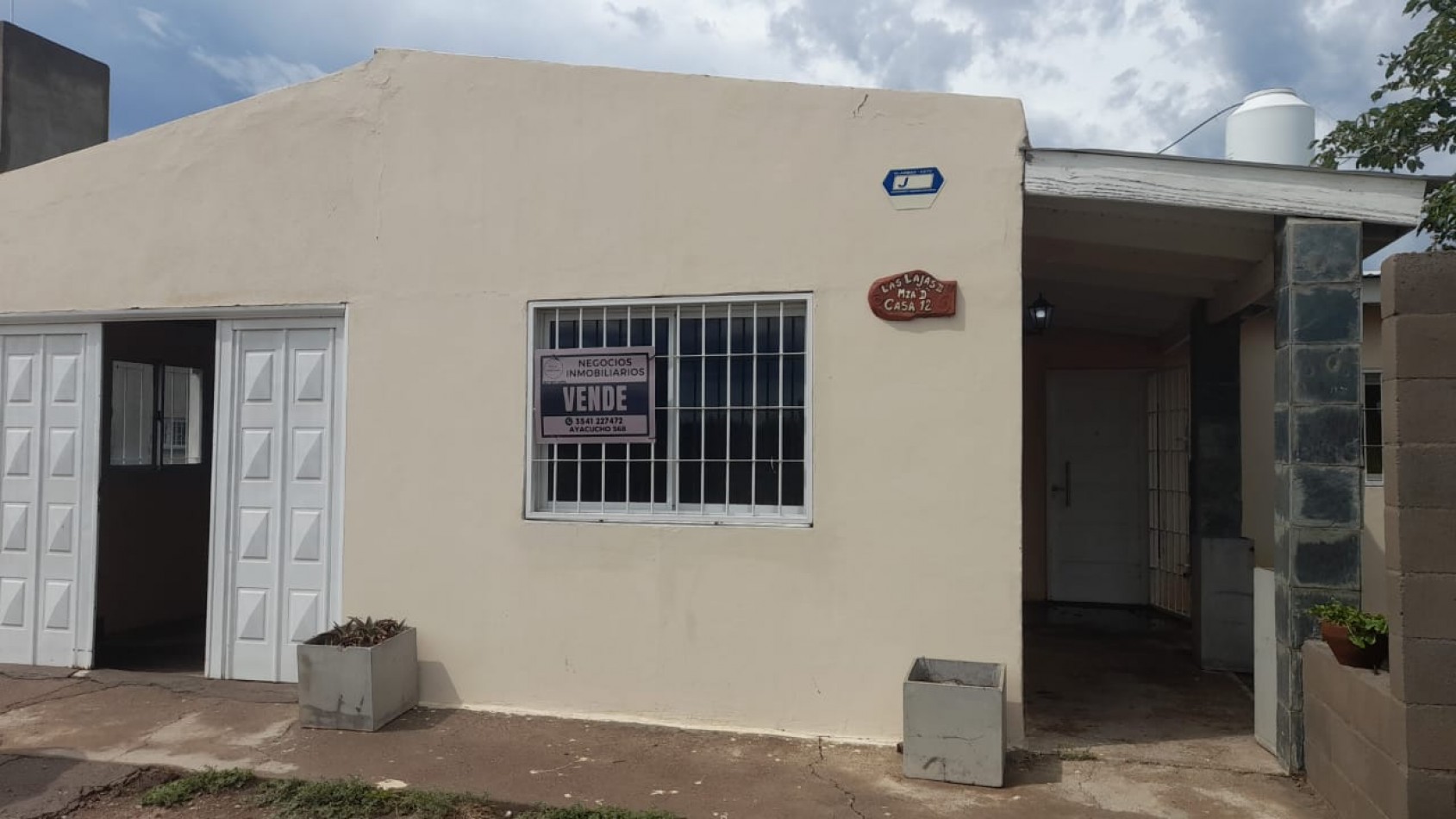 LAS LAJAS VENTA DE CASA BARRIO PRIVADO