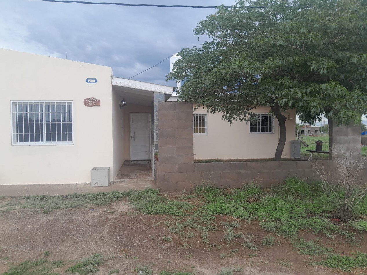 LAS LAJAS VENTA DE CASA BARRIO PRIVADO
