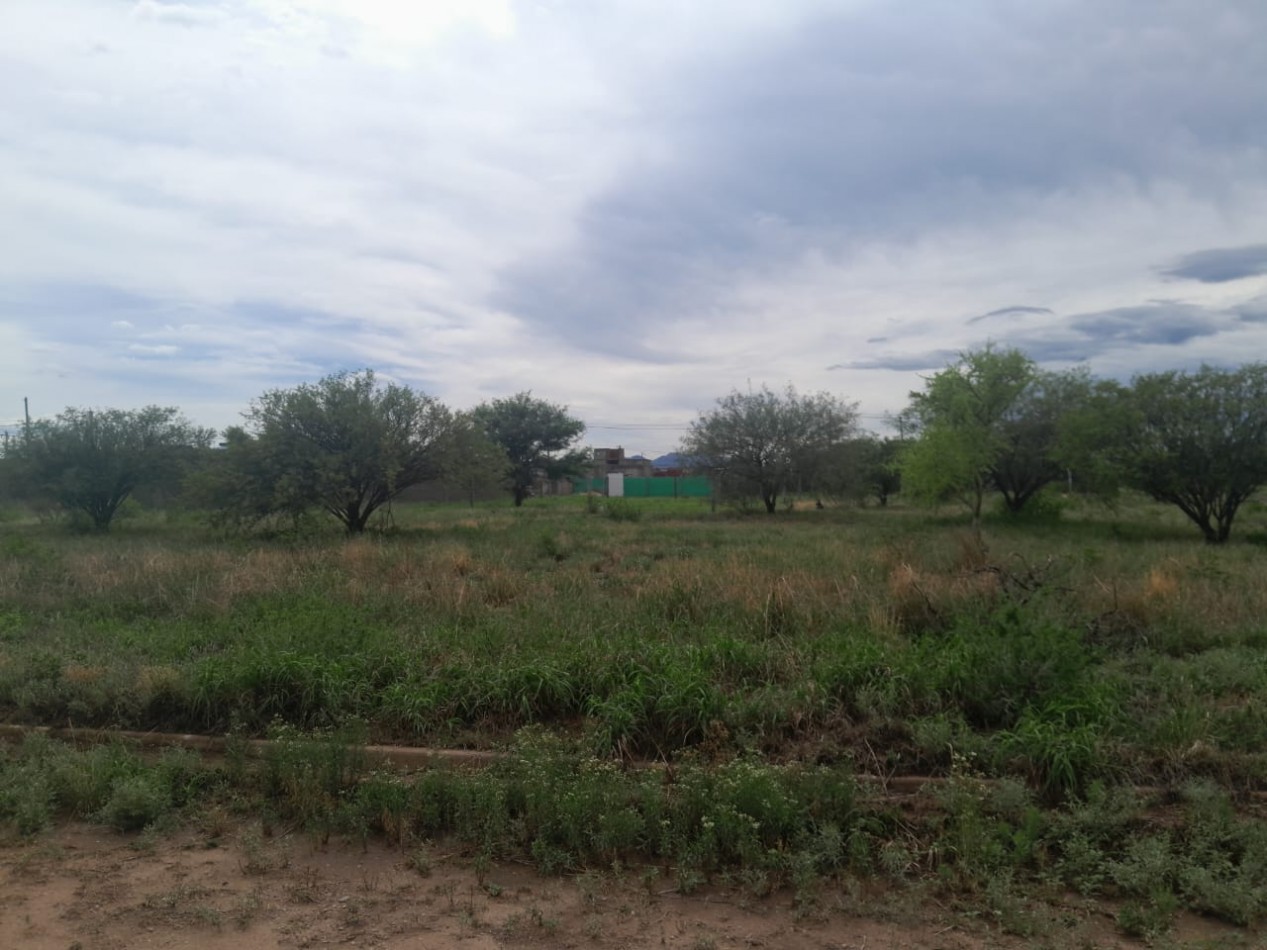 VENDO 3 LOTES EN BARRIO PRIVADO LAS LAJAS