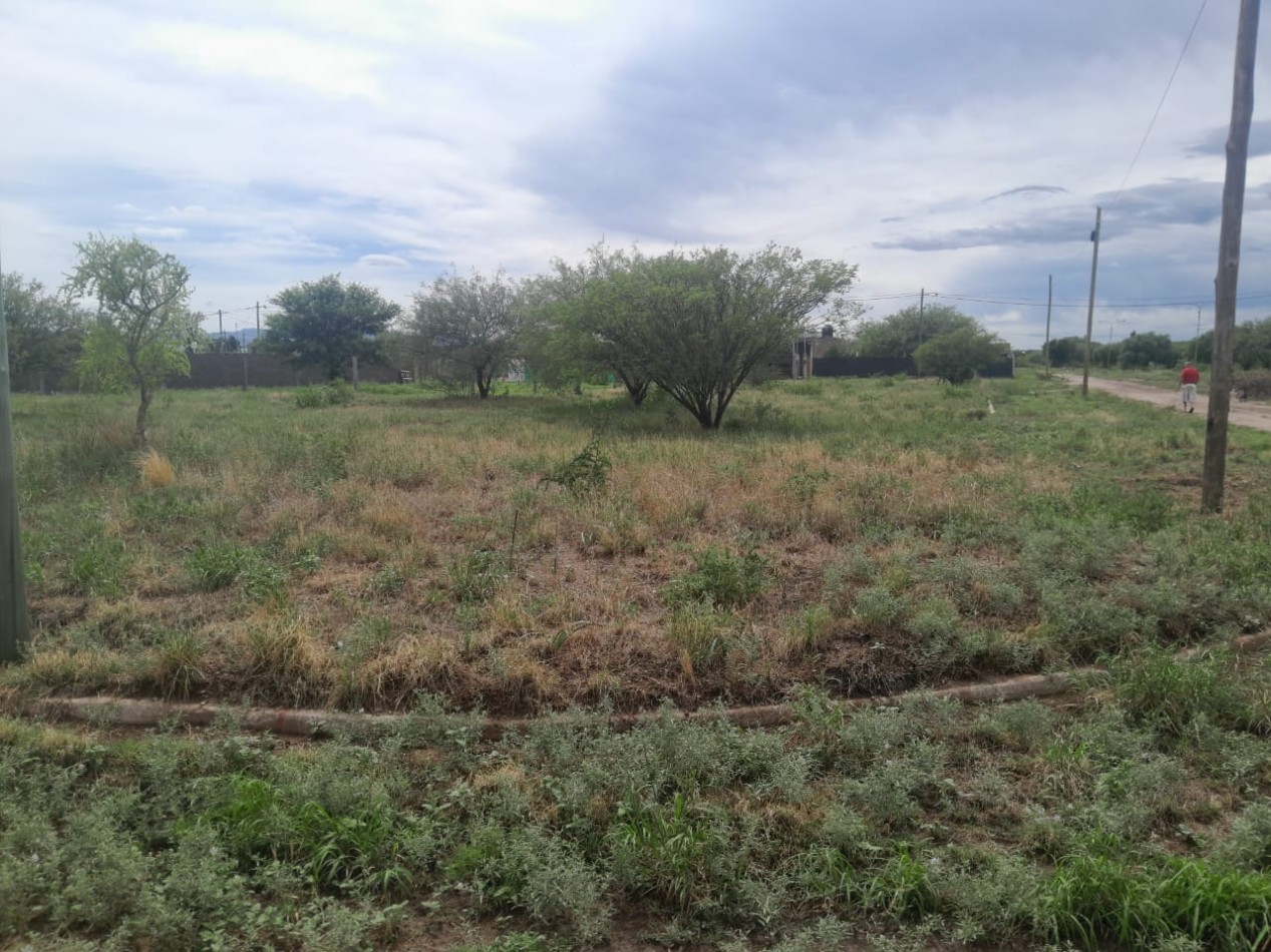VENDO 3 LOTES EN BARRIO PRIVADO LAS LAJAS