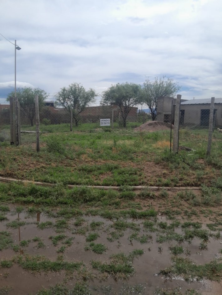 LOTE ESQUINA EN VENTA FRENTE AL AUTODROMO BARRIO PRIVADO LAS LAJAS