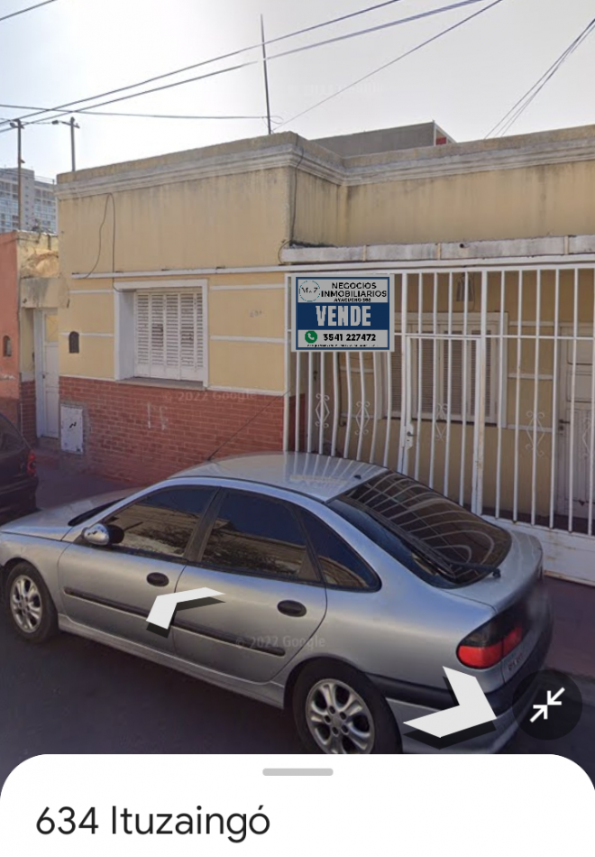 5 DEPARTAMENTOS A RESTAURAR