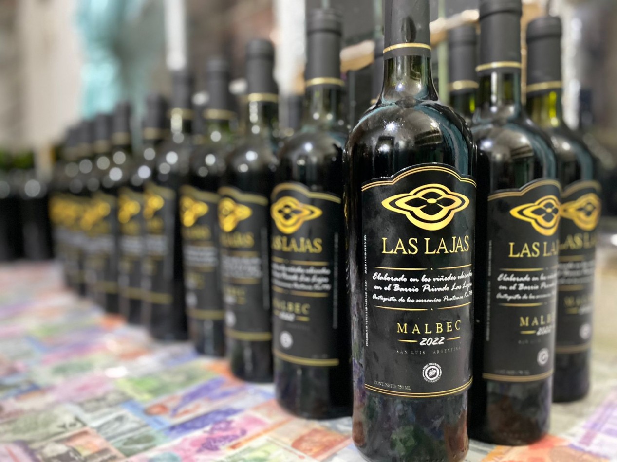 VENDO 29 LOTES LAS LAJAS II Y III