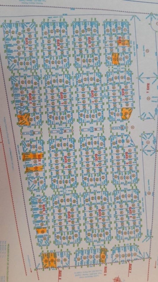 VENDO 29 LOTES LAS LAJAS II Y III
