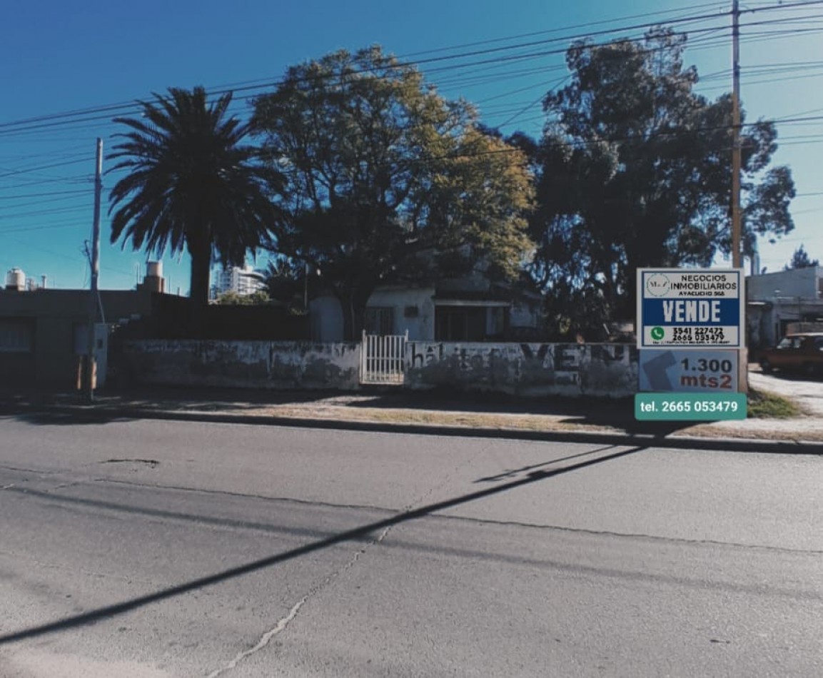 CASA EN VENTA SAN LUIS CENTRO