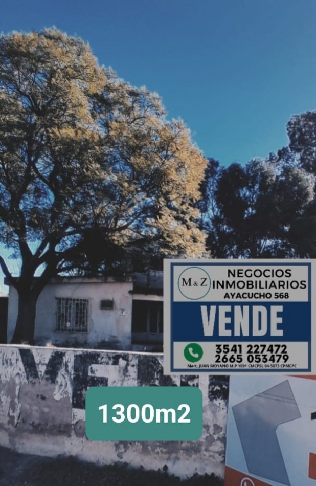 CASA EN VENTA SAN LUIS CENTRO
