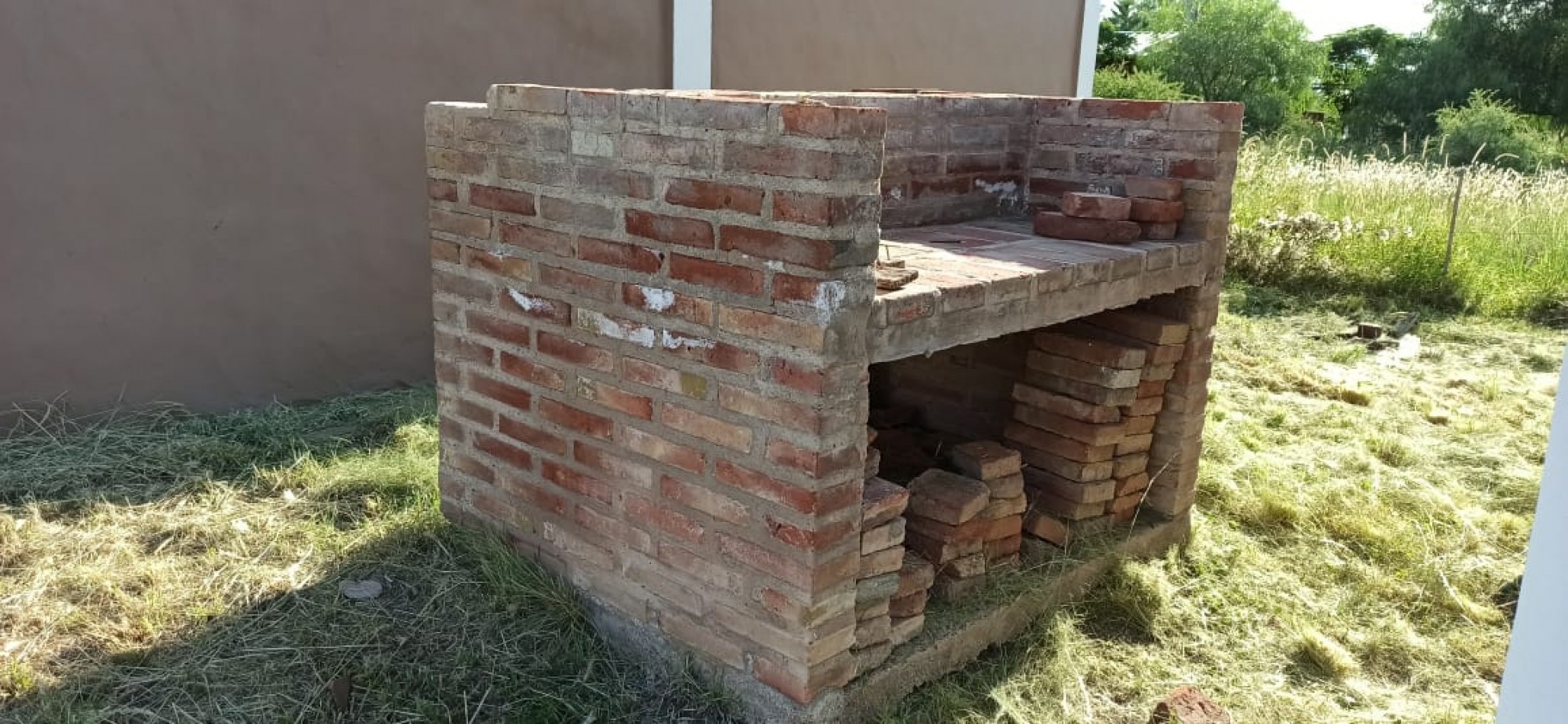 4 CABAÑAS Y 1 CASA A TERMINAR SIERRAS MARIANAS
