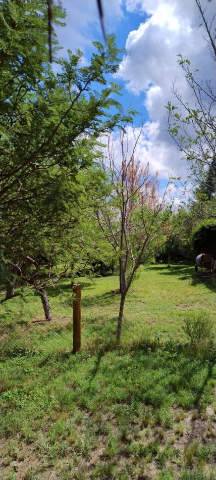 VENDE COMPLEJO DE 4 CABAÑAS EN SIERRAS MARIANAS VILLA DE LA QUEBRADA