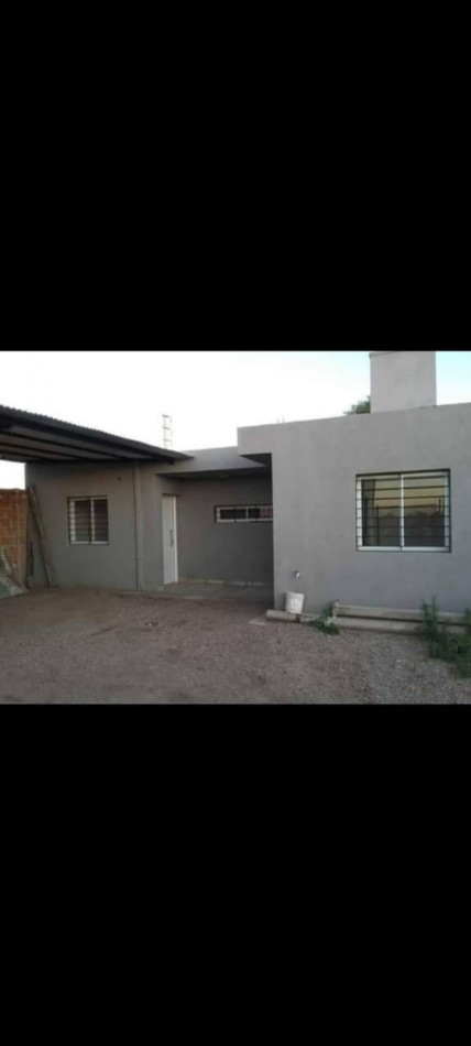 vendo 2 casas en un lote