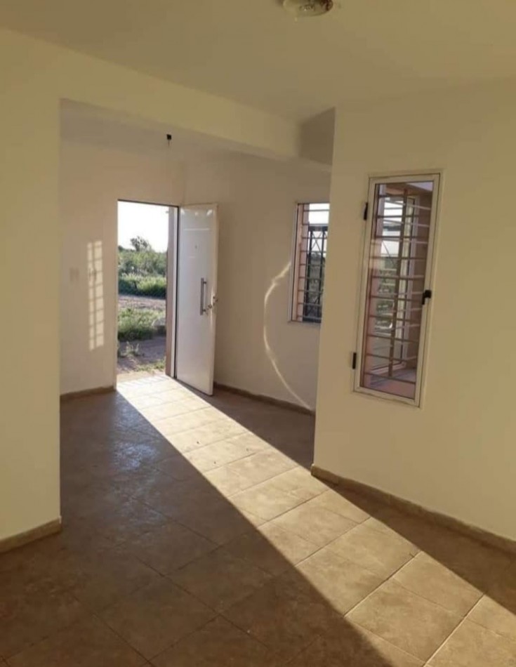 vendo 2 casas en un lote