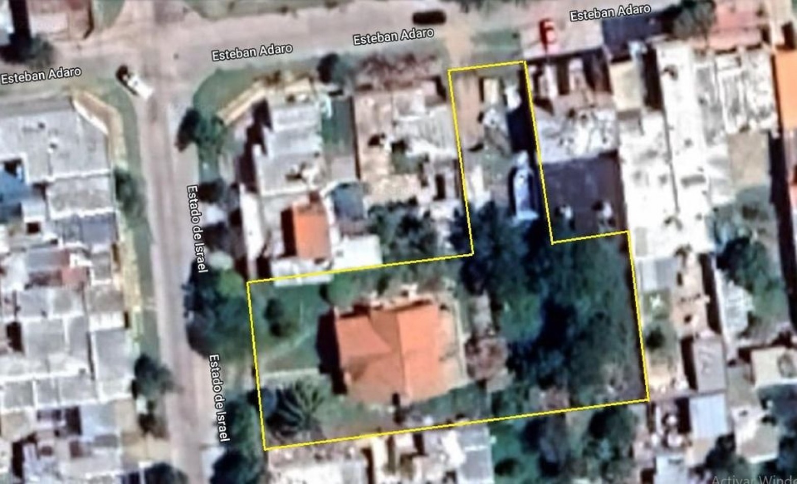 VENDO CASA CON TERRENO EN SAN LUIS