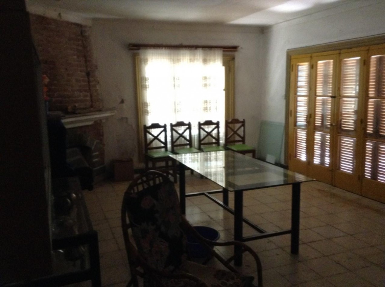 VENDO CASA CON TERRENO EN SAN LUIS