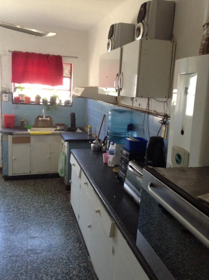VENDO CASA CON TERRENO EN SAN LUIS