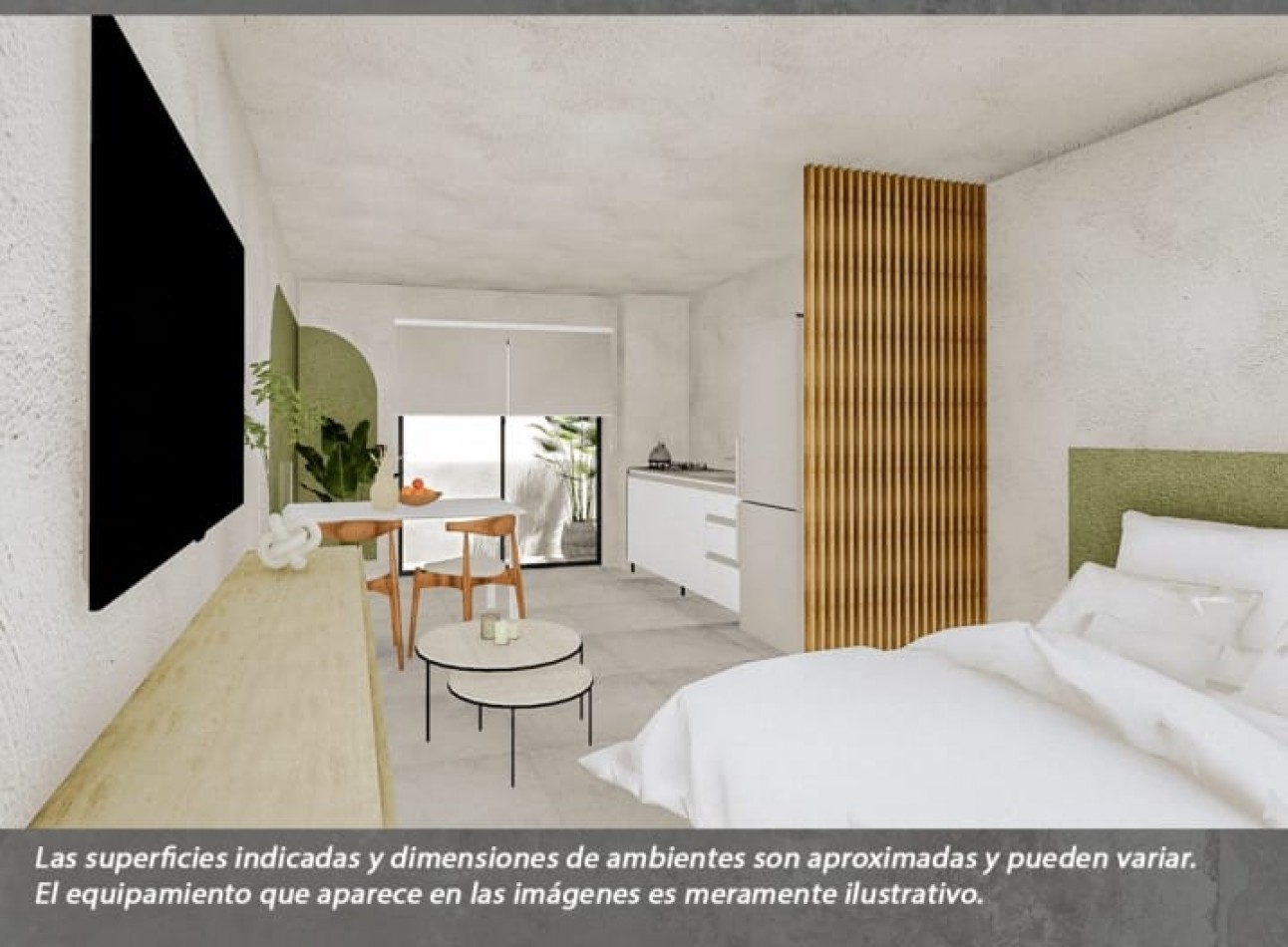 VENDO MONOAMBIENTES Y COCHERAS EN POZO