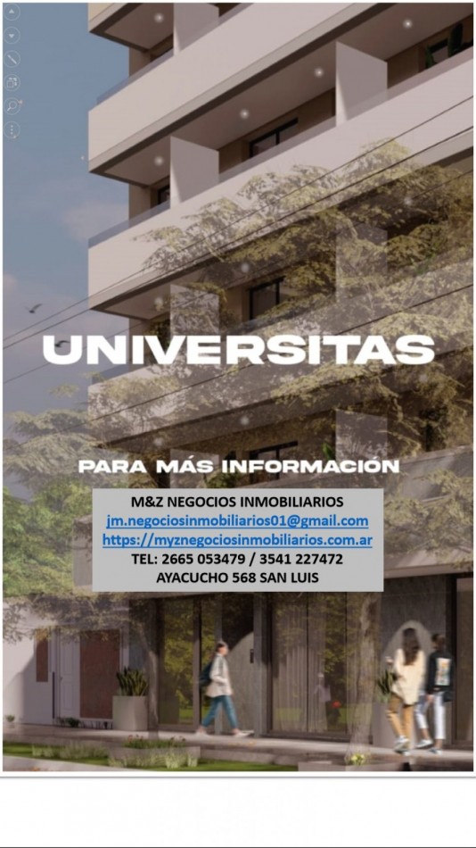 VENDO MONOAMBIENTES Y COCHERAS EN POZO