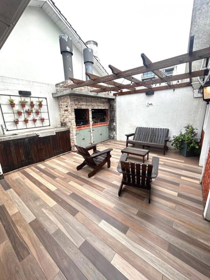 CHALET ZONA GUEMES